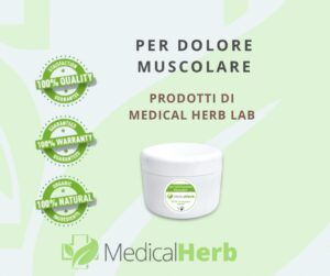 Dolori muscolari: terapia con crema, Dolore alla spalla rimedi della nonna, Spalla calcifica: terapia con crema, Infiammazione muscolare: terapia con crema, Medical Herb Lab