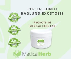 Tendine d'Achille: trattamento del dolore con crema, Dolore al tallone: trattamento crema, Tendine rimedi della nonna, Achillodynia: trattamento del dolore: crema. Medical Herb Lab